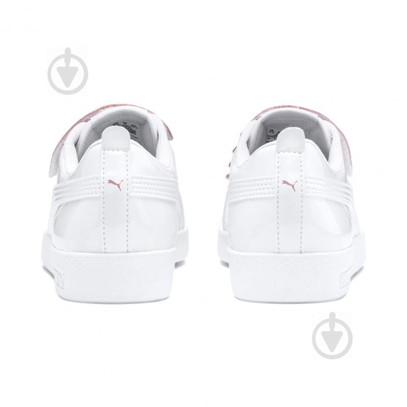 Кросівки Puma Smash Wns BFF P 37032302 р.36 білий - фото 4