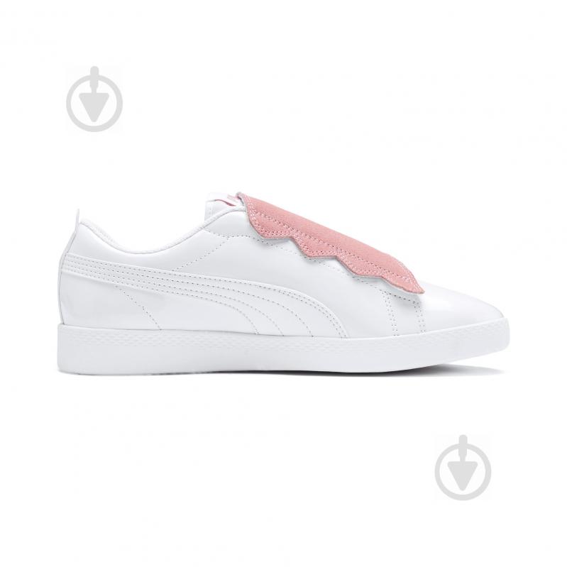 Кросівки Puma Smash Wns BFF P 37032302 р.36 білий - фото 5