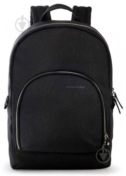 Рюкзак Tucano 13" black (BNOBK13-BK) Nota Backpack - фото 1