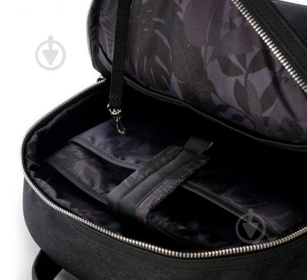 Рюкзак Tucano 13" black (BNOBK13-BK) Nota Backpack - фото 6