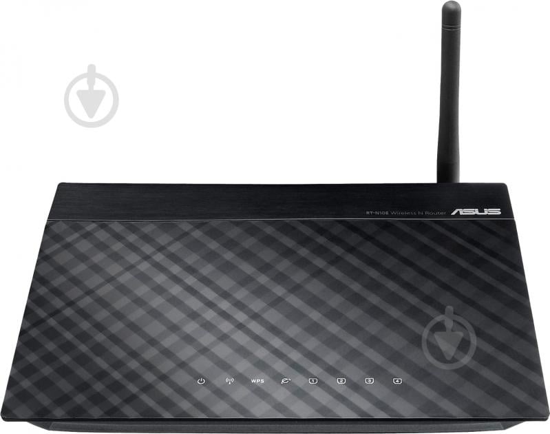 Wi-Fi-роутер Asus RT-N10E - фото 1