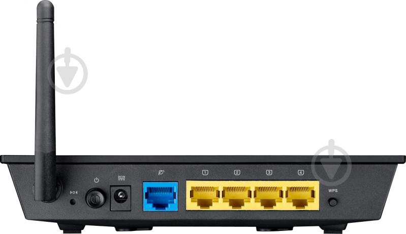 Wi-Fi-роутер Asus RT-N10E - фото 3