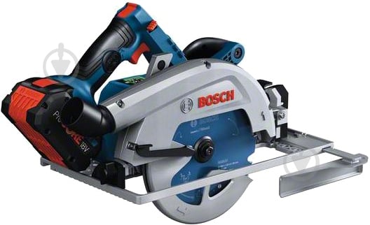 Пила циркулярная Bosch Professional GKS 18V-68 GC 06016B5100 - фото 2