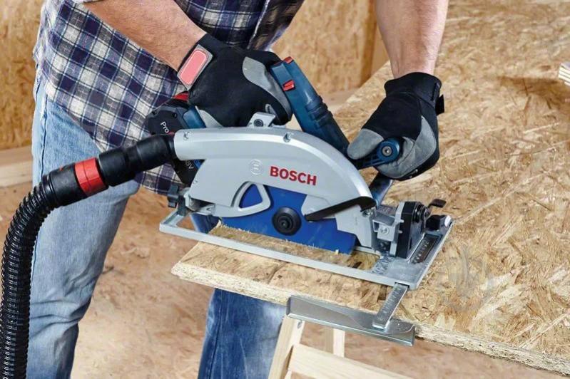 Пила циркулярная Bosch Professional GKS 18V-68 GC 06016B5100 - фото 13