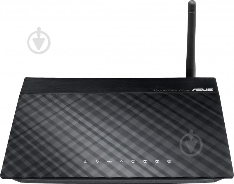 Wi-Fi-роутер Asus RT-N10LX - фото 1