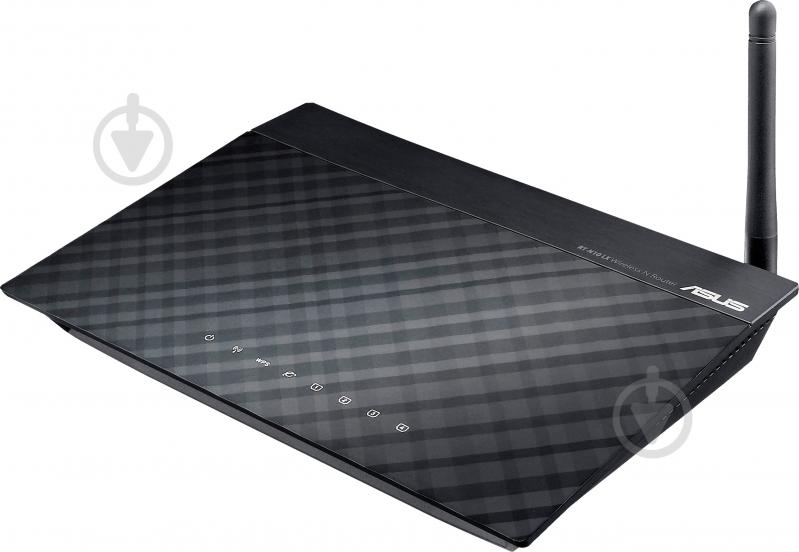 Wi-Fi-роутер Asus RT-N10LX - фото 2