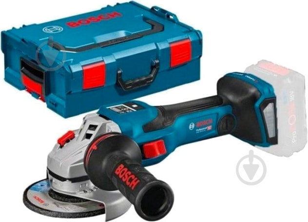 Болгарка (кутова шліфмашина) Bosch Professional GWS 18V-15 C 06019H6000 - фото 1