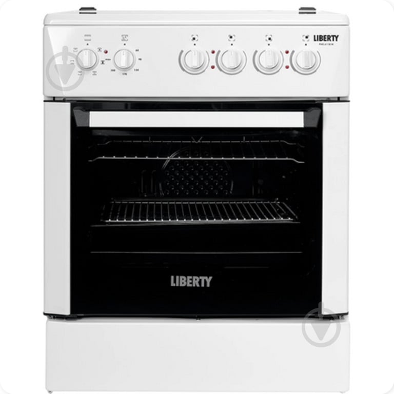 Плита електрична Liberty PWE 6118 W - фото 1