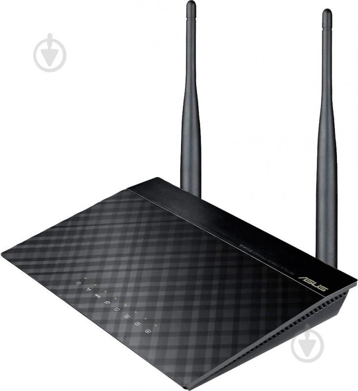 Wi-Fi-роутер Asus RT-N12 D1 - фото 3