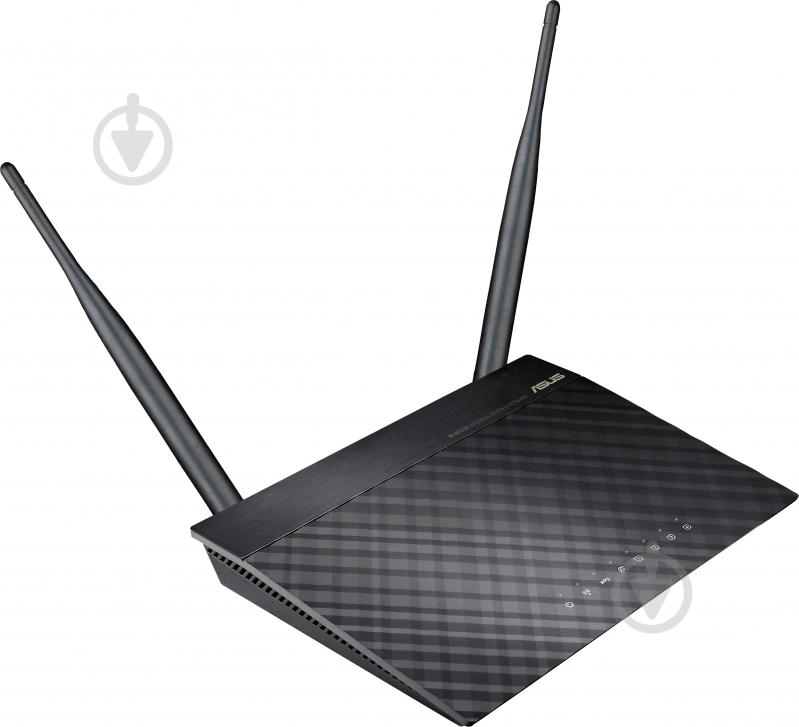 Wi-Fi-роутер Asus RT-N12 D1 - фото 2
