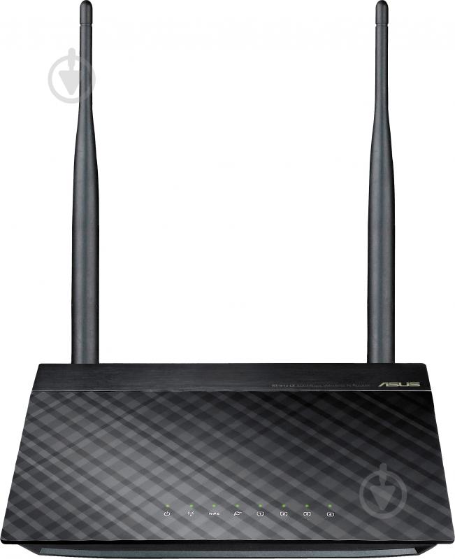 Wi-Fi-роутер Asus RT-N12 D1 - фото 1