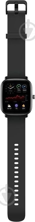 Смарт-годинник Amazfit GTS 2 mini Midnight black (727819) - фото 4