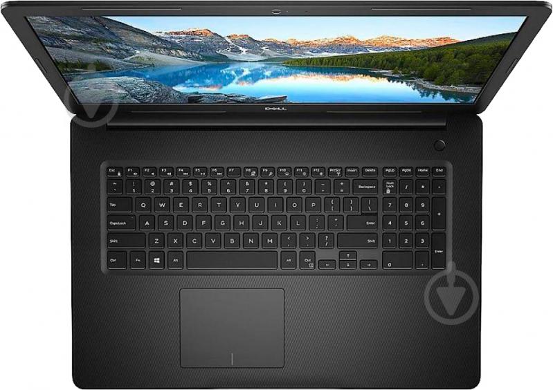 Ноутбук Dell Inspiron 3585 15,6" (I35R58S2NDW-75B) black - фото 2