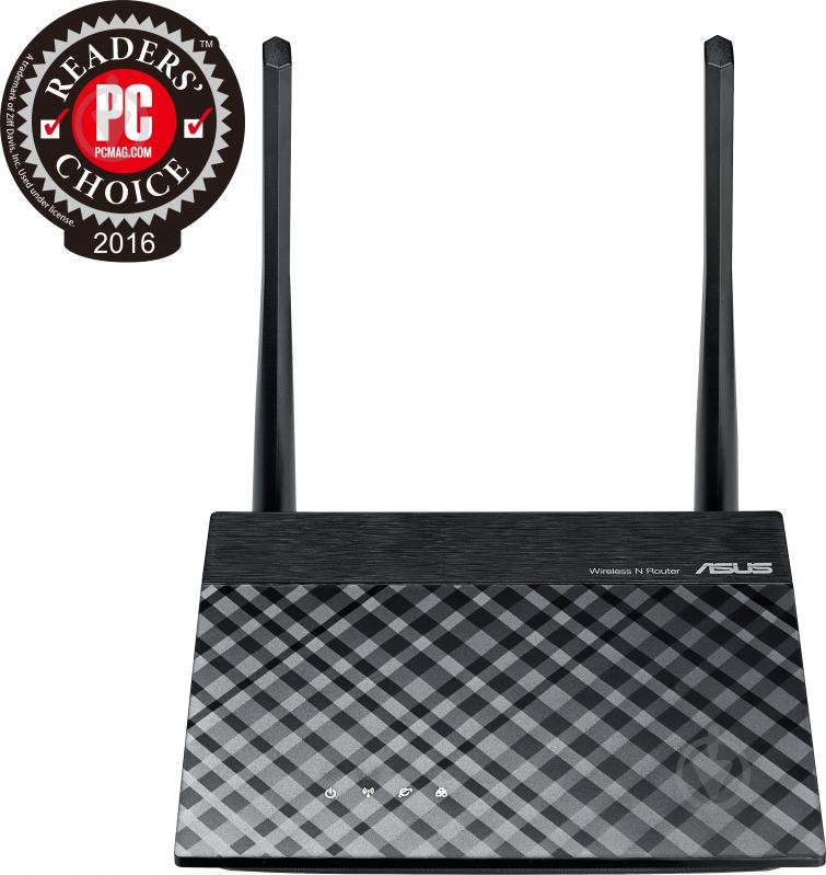 ᐉ Wi-Fi-роутер Asus RT-N12 • Краща ціна в Києві, Україні • Купити в ...