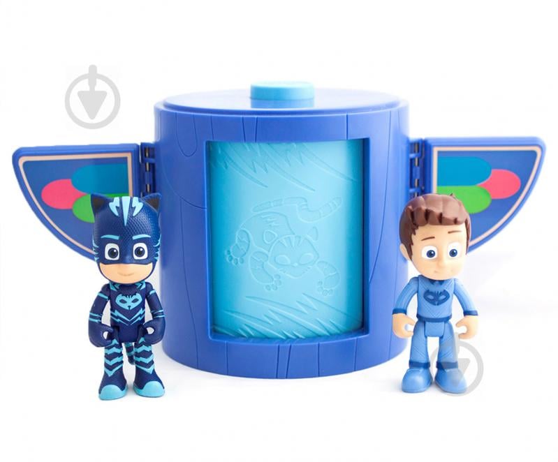 Игровой набор PJ Masks Превратись в героя, Кэтбой 33274 - фото 2