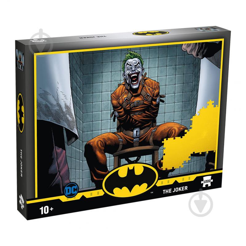 Пазл Winning Moves DC COMICS Batman The Joker (WM01700-ML1-6) - фото 1