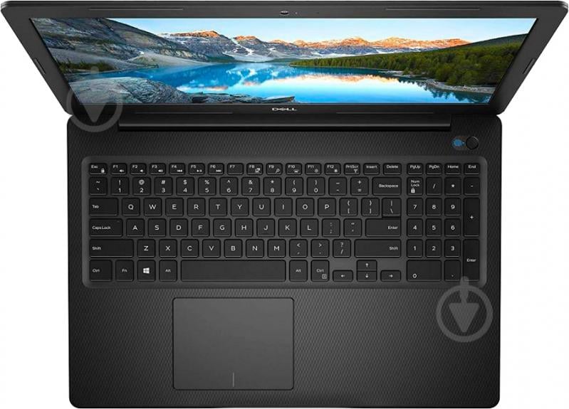 Ноутбук Dell Inspiron 3593 15,6" (I3558S2NDL-75B) black - фото 2