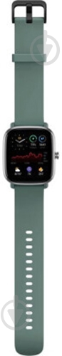 Смарт-годинник Amazfit GTS 2 mini Sage green (727821) - фото 2