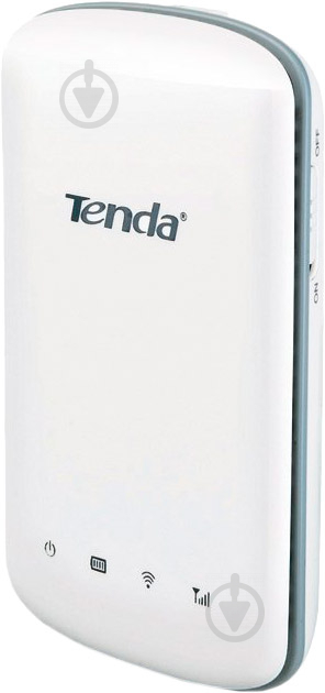 Мобільний 3G Wi-Fi-роутер TENDA 3G186R - фото 1