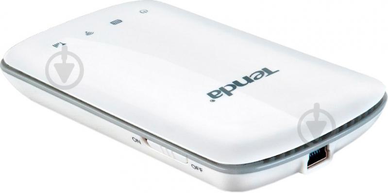 Мобильный 3G Wi-Fi-роутер TENDA 3G186R - фото 2