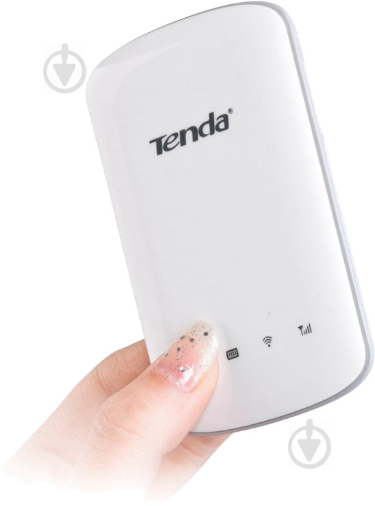 Мобильный 3G Wi-Fi-роутер TENDA 3G186R - фото 3