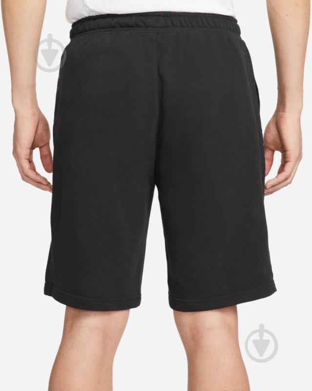 Шорты Nike M NSW HYBRID FT SHORT DO7233-010 р. M черный - фото 3 Шорты Nike M NSW HYBRID FT SHORT DO7233-010 р. M черный - фото 3