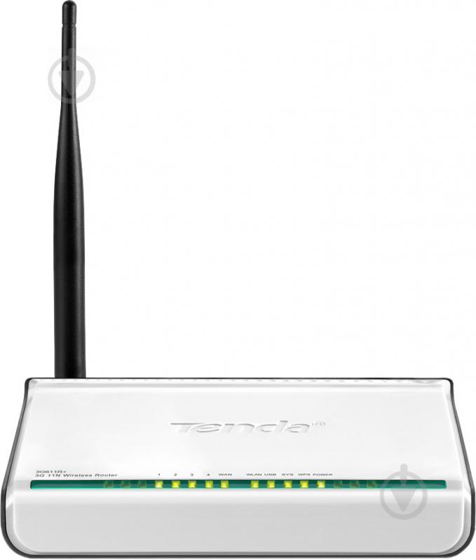 Wi-Fi-роутер TENDA 3G611R+ - фото 1