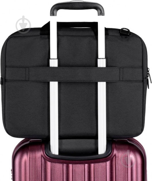 Сумка Tucano 15.6" black (B-IDEALE-BK) Slim Bag Ideale - фото 9
