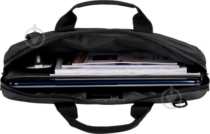 Сумка Tucano 15.6" black (B-IDEALE-BK) Slim Bag Ideale - фото 3
