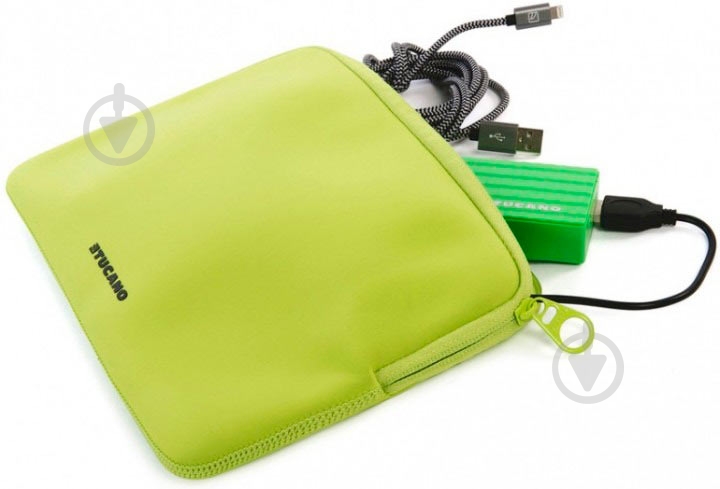 Рюкзак Tucano 13" black (BMDOK-BK) Modo Small Backpack - фото 6