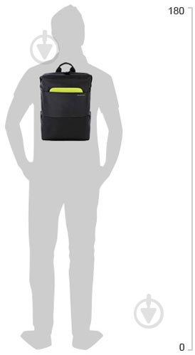 Рюкзак Tucano 13" black (BMDOK-BK) Modo Small Backpack - фото 12