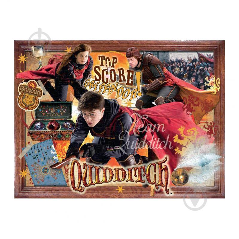 Пазл Winning Moves HARRY POTTER Quidditch (Гарри Поттер) (WM00366-ML1-6) - фото 2