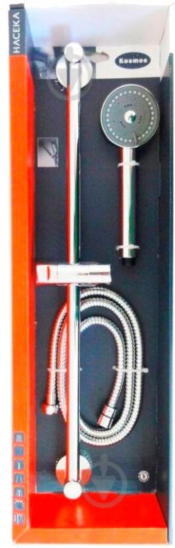 Держатель для душа Haceka Kosmos 60 см - фото 2 Держатель для душа Haceka Kosmos 60 см - фото 2