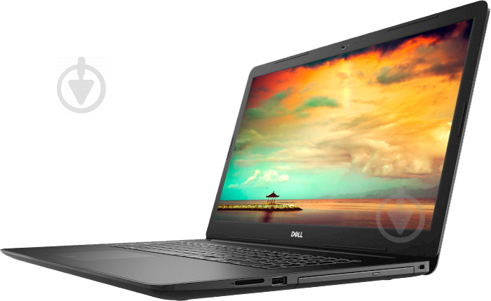 Ноутбук Dell Inspiron 3793 17,3" (I37716S3DDL-70B) black - фото 2