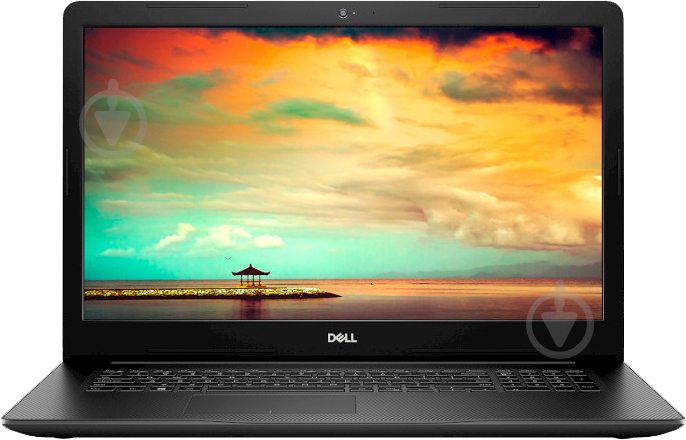 Ноутбук Dell Inspiron 3793 17,3" (I37716S3DDL-70B) black - фото 1