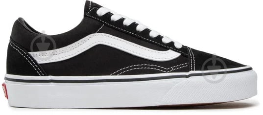 Кеди Vans OLD SKOOL PLATFORM VN0A3B3UY281 р.35 чорний - фото 1