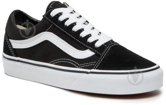 Кеди Vans OLD SKOOL PLATFORM VN0A3B3UY281 р.35 чорний - фото 2