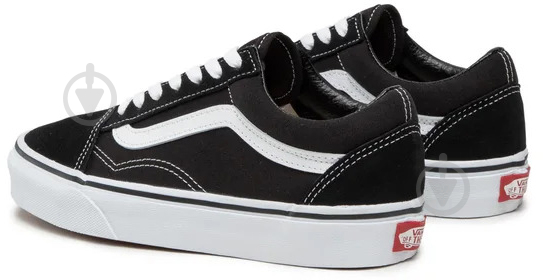 Кеди Vans OLD SKOOL PLATFORM VN0A3B3UY281 р.35 чорний - фото 4