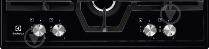Варочная поверхность газовая Electrolux GME363NB - фото 2