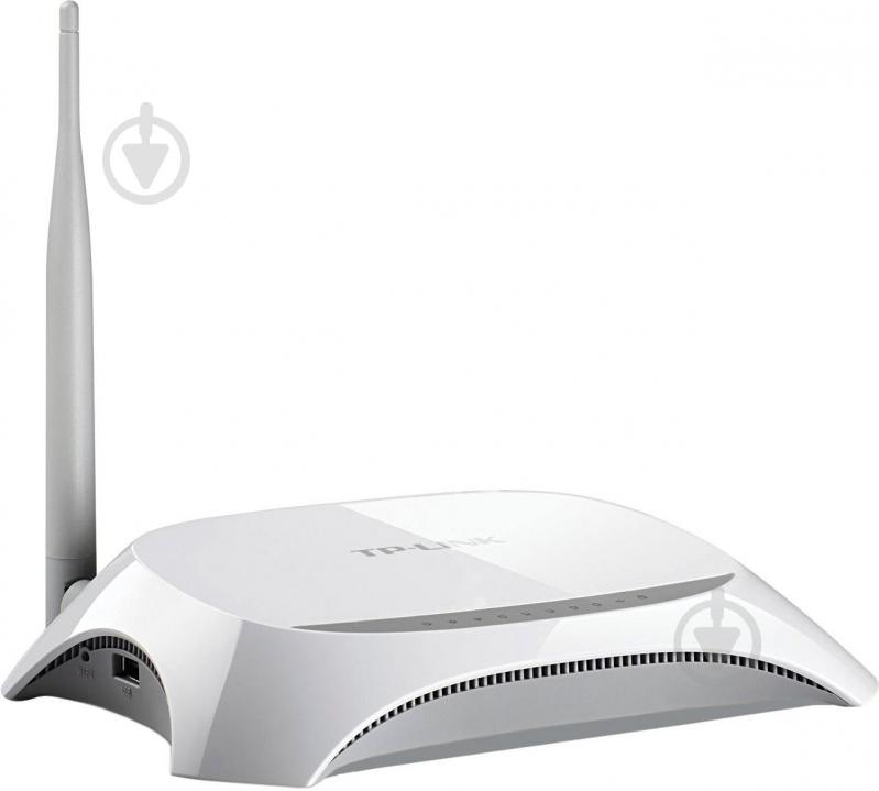 Wi-Fi-роутер TP-Link TL-MR3220 - фото 1