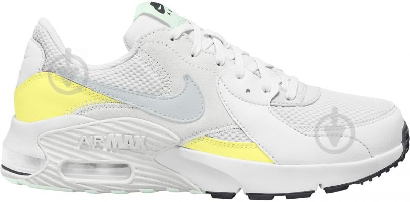 Кроссовки женские демисезонные Nike AIR MAX EXCEE CD5432-111 р.42 белые - фото 1