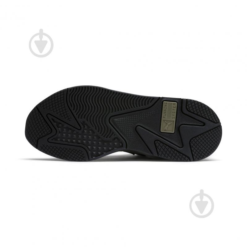 Кросівки зимові Puma RS-X WINTERIZED 37052203 р.46 чорні - фото 3