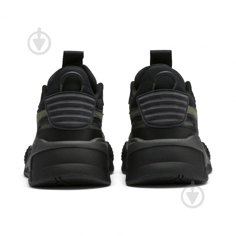 Кросівки зимові Puma RS-X WINTERIZED 37052203 р.46 чорні - фото 4