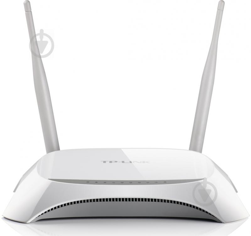 Wi-Fi-роутер TP-Link TL-MR3420 - фото 1