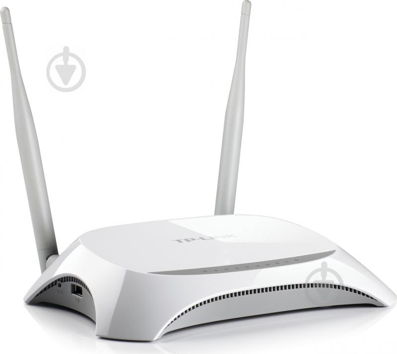 Wi-Fi-роутер TP-Link TL-MR3420 - фото 2