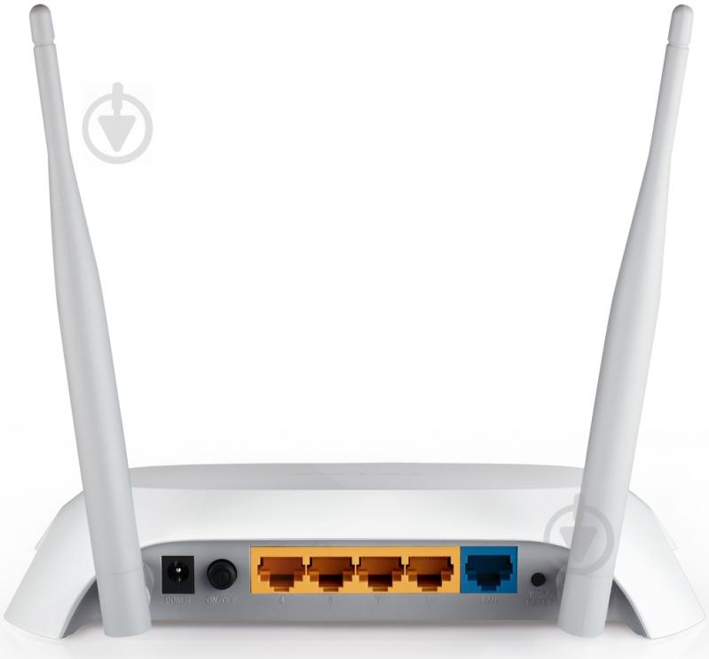 Wi-Fi-роутер TP-Link TL-MR3420 - фото 4