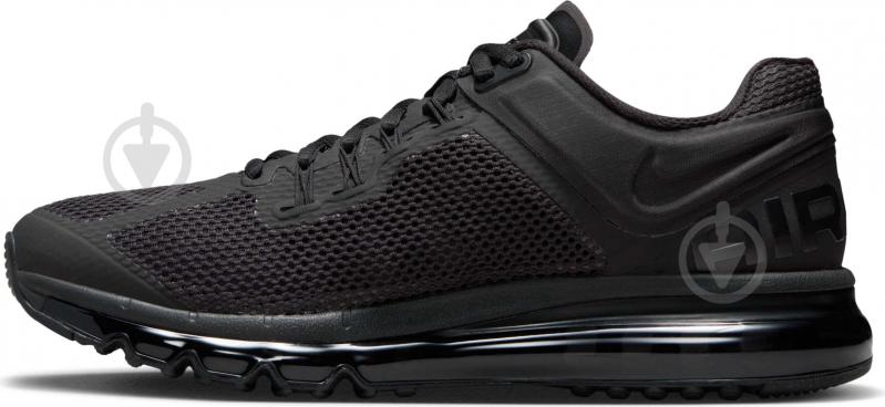 Кроссовки Nike AIR MAX 2013 FZ3156-010 р.43 черные - фото 2