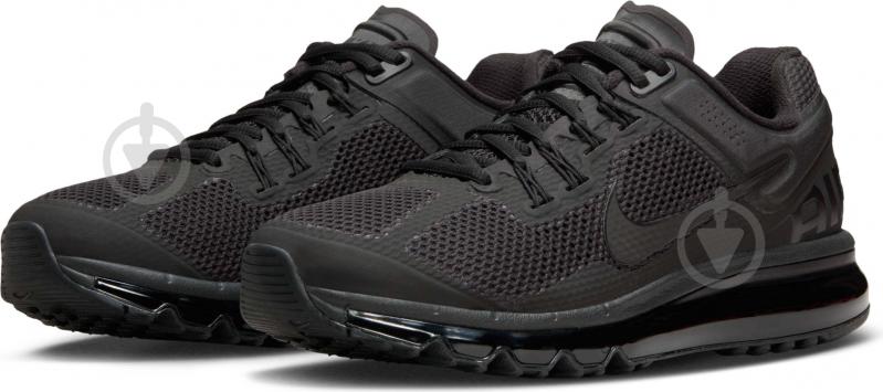 Кроссовки Nike AIR MAX 2013 FZ3156-010 р.43 черные - фото 3