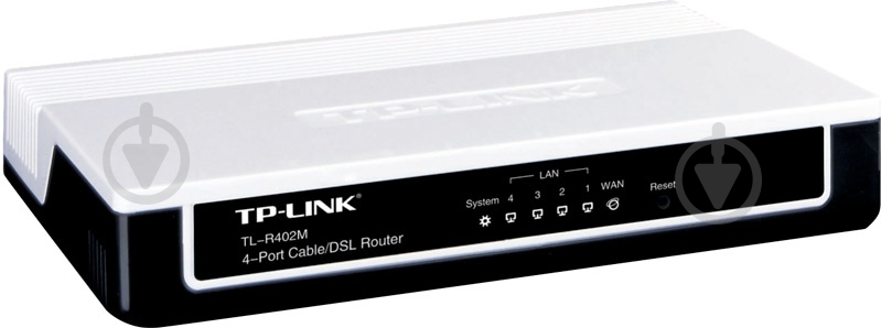 Wi-Fi-роутер TP-Link TL-R402M - фото 1 Wi-Fi-роутер TP-Link TL-R402M - фото 1