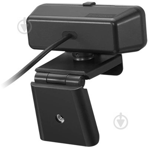 Веб-камера Lenovo Essential FHD WebCam Black (4XC1B34802) - фото 5